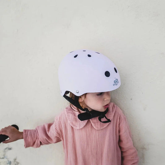 Kinderfeets Toddler Bike Helmets available at Bear & Moo