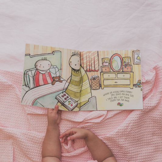 I Got You Some Kisses | Board Book