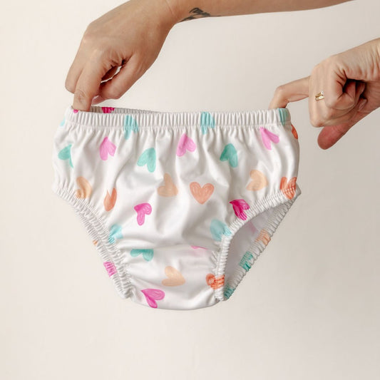 Love Notes Large Swim Nappy