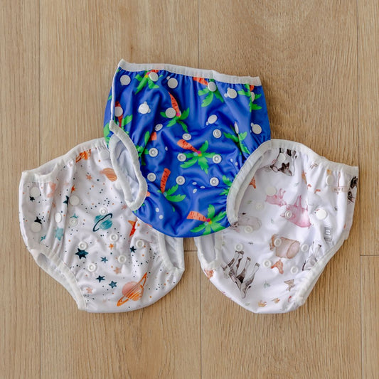 Stardust Swim Nappy