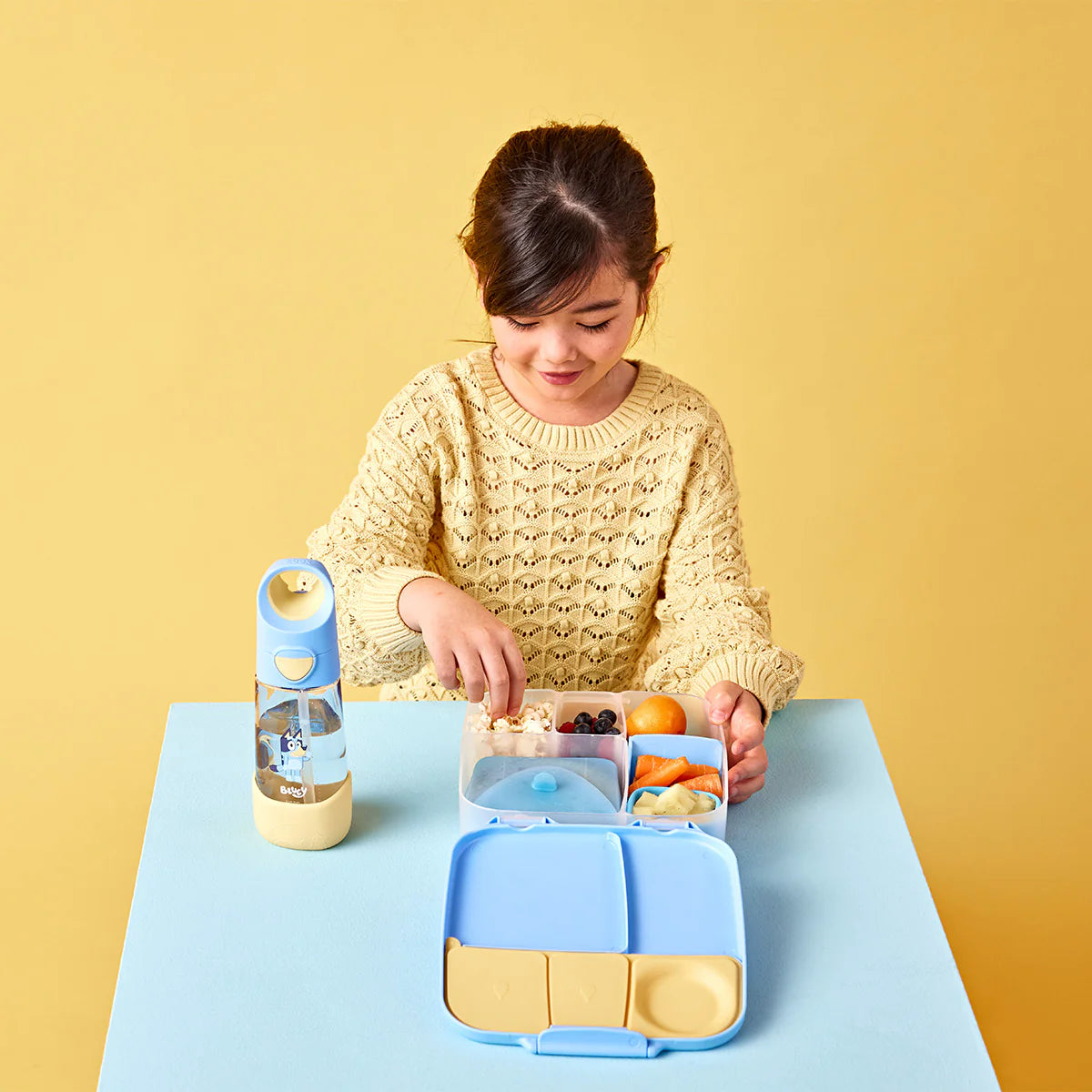 Bluey x b.box Lunchbox available at Bear & Moo