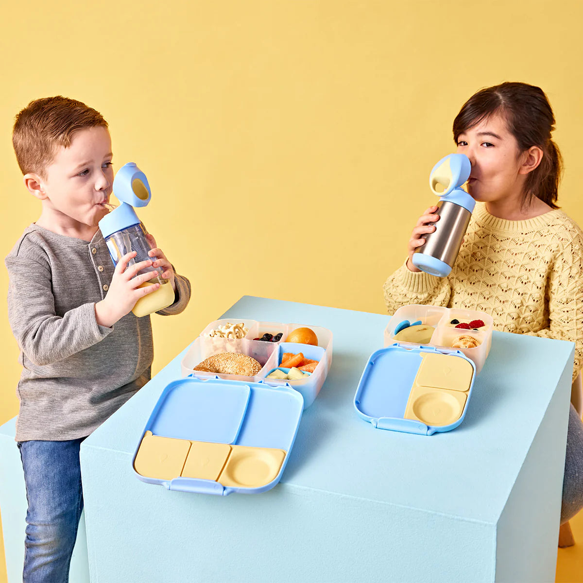 Bluey x b.box Tritan™ Drink Bottle | Bingo 450ml