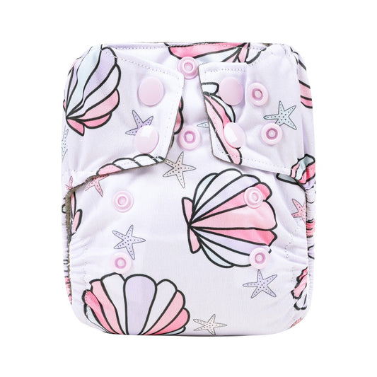 Bear & Moo Reusable Nappies | Bear & Moo Cloth Nappy | Newborn Reusable Nappy