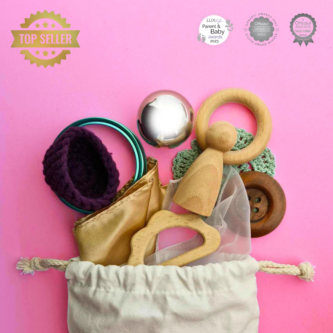 NavyBaby Baby s First Set Heuristic Play Bear Moo