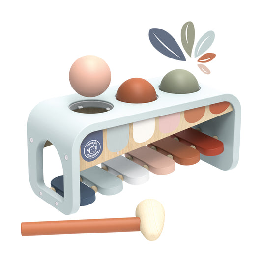 Speedy Monkey Xylo Bench available at Bear & Moo