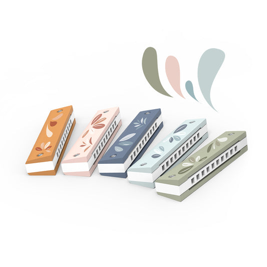 Speedy Monkey Harmonica available at Bear & Moo