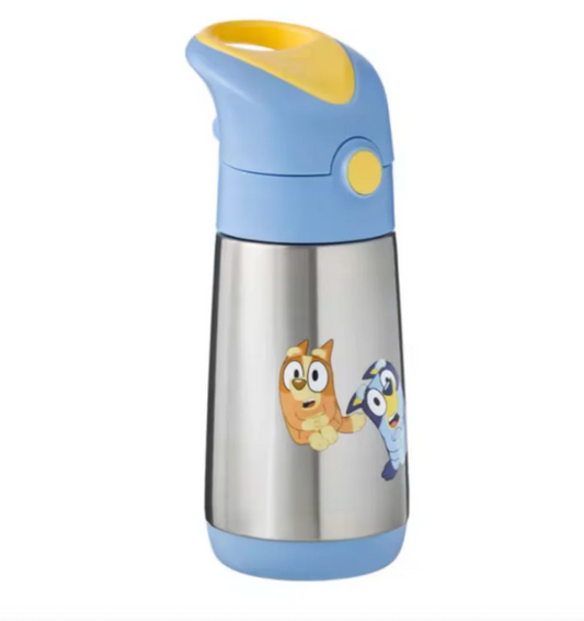 Bluey x b.box Insulated Drink Bottle | 350ml