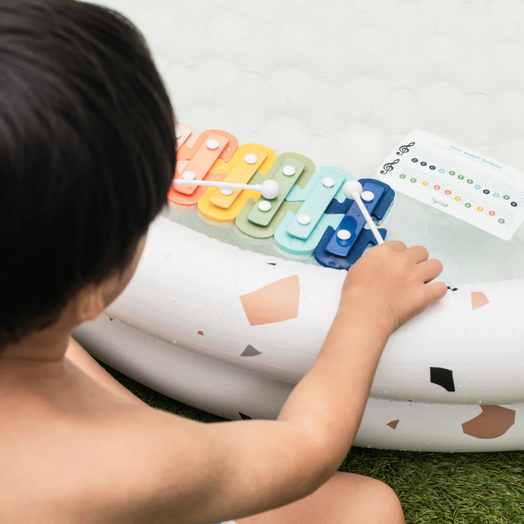 Tiger Tribe Bath Xylophone available at Bear & Moo