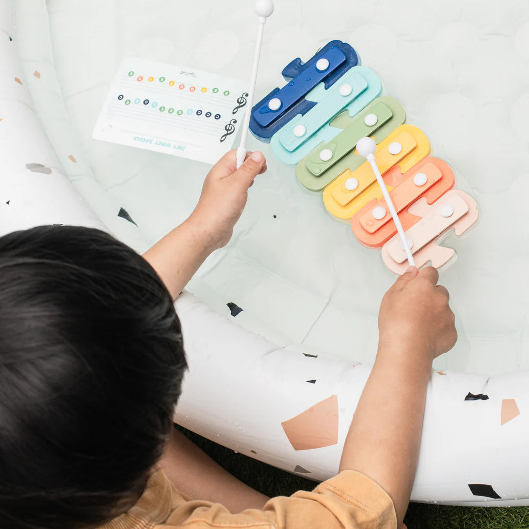 Tiger Tribe Bath Xylophone available at Bear & Moo