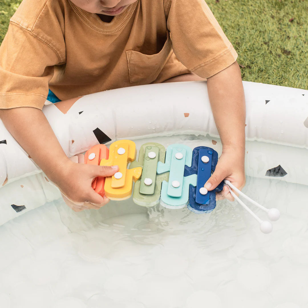 Tiger Tribe Bath Xylophone available at Bear & Moo
