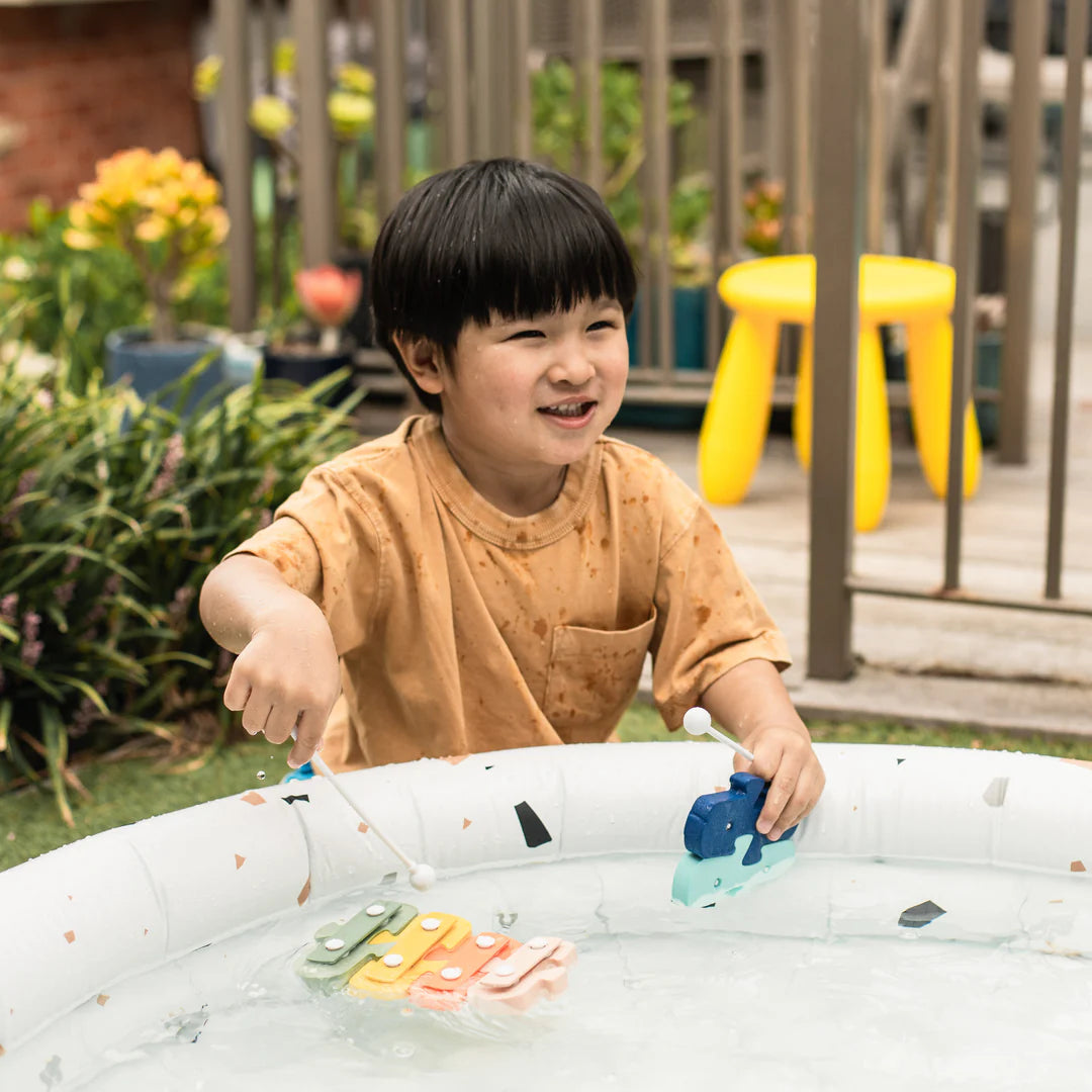 Tiger Tribe Bath Xylophone available at Bear & Moo