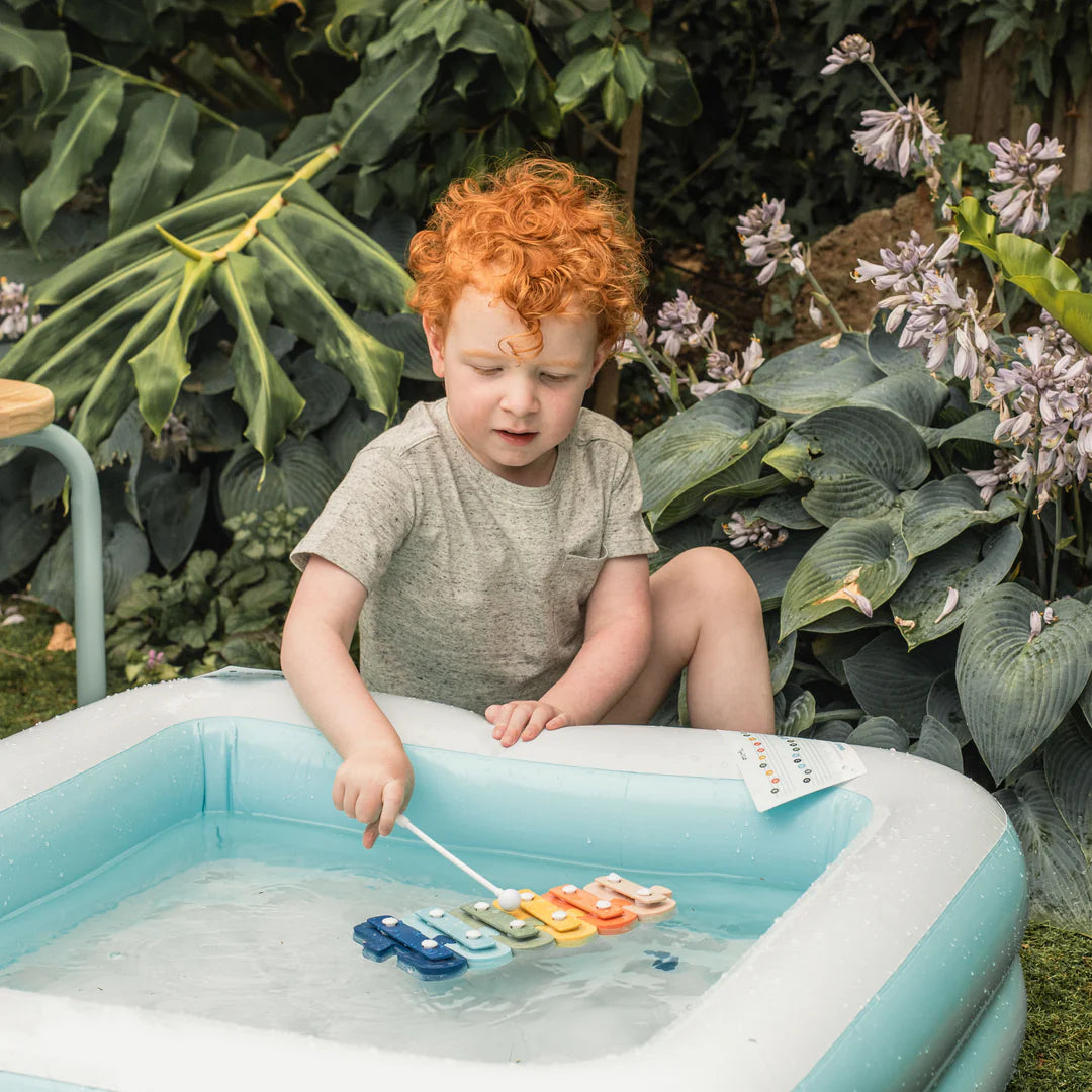 Tiger Tribe Bath Xylophone available at Bear & Moo