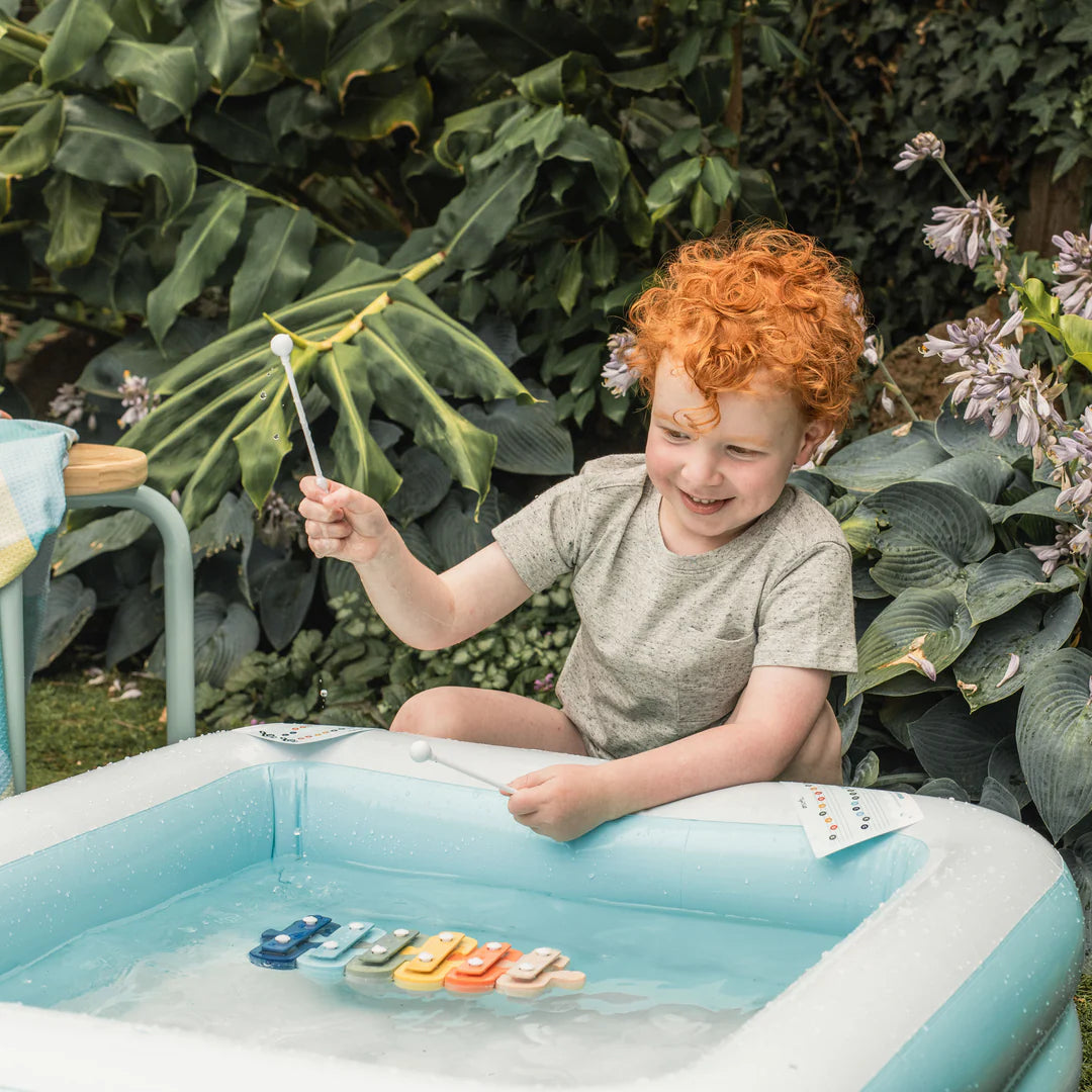 Tiger Tribe Bath Xylophone available at Bear & Moo
