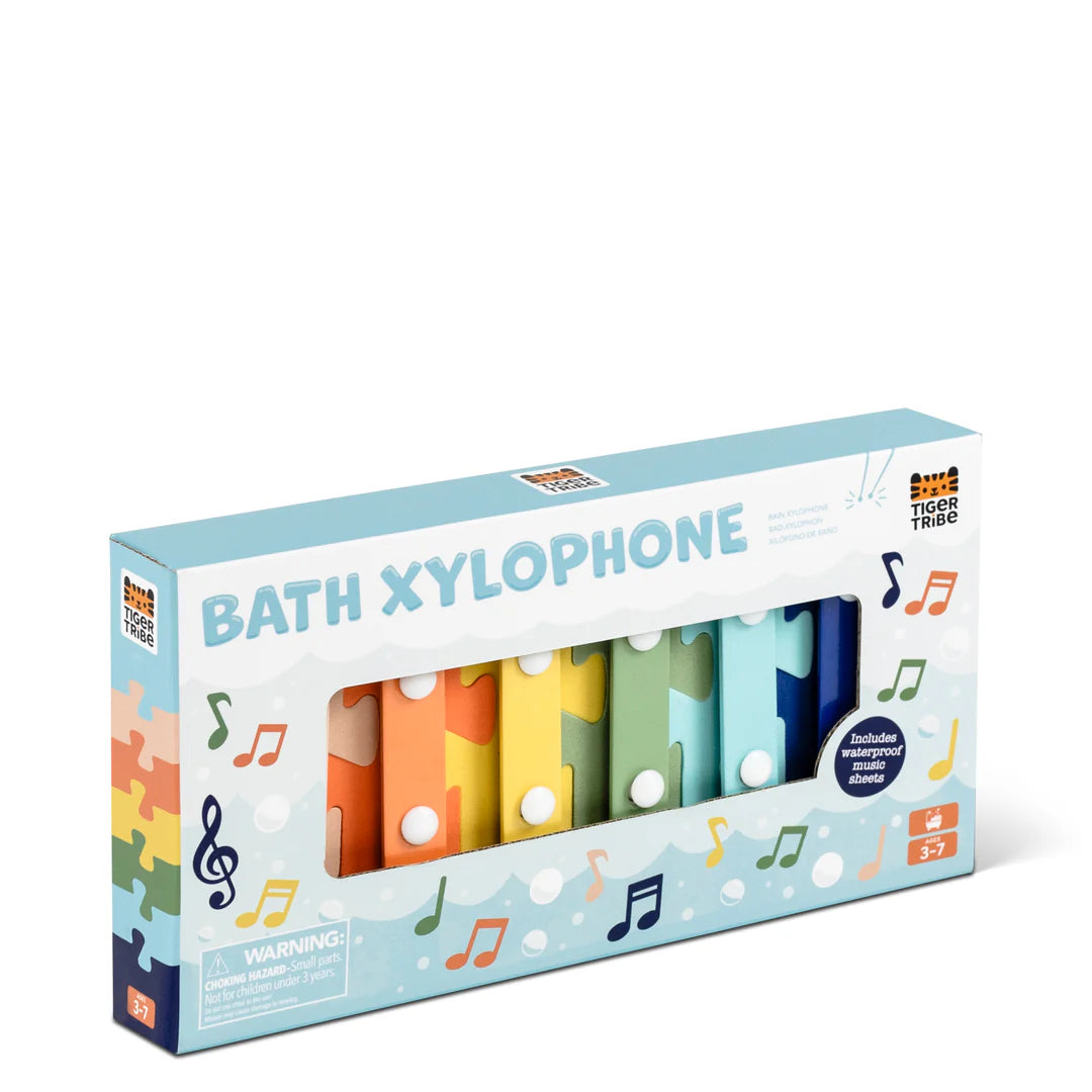 Tiger Tribe Bath Xylophone available at Bear & Moo