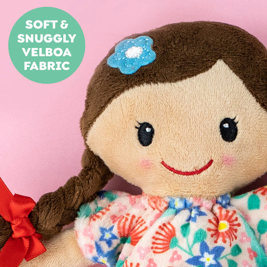 Mini Rag Doll | Matilda