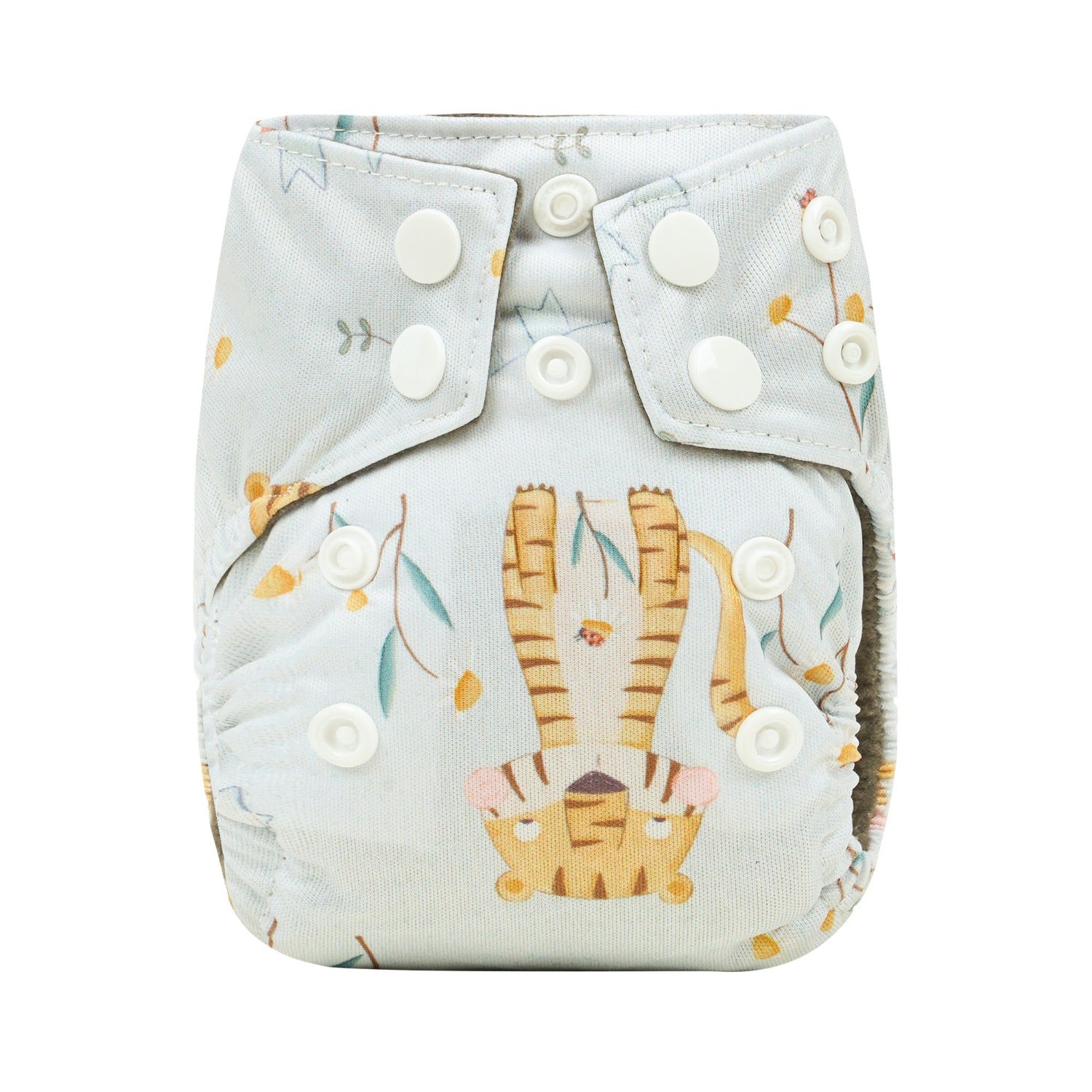 Bear & Moo Reusable Cloth Newborn Nappy