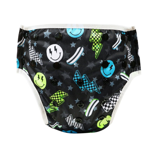 Bear & Moo Reusable Cloth Nappies | Reusable Swim Nappy