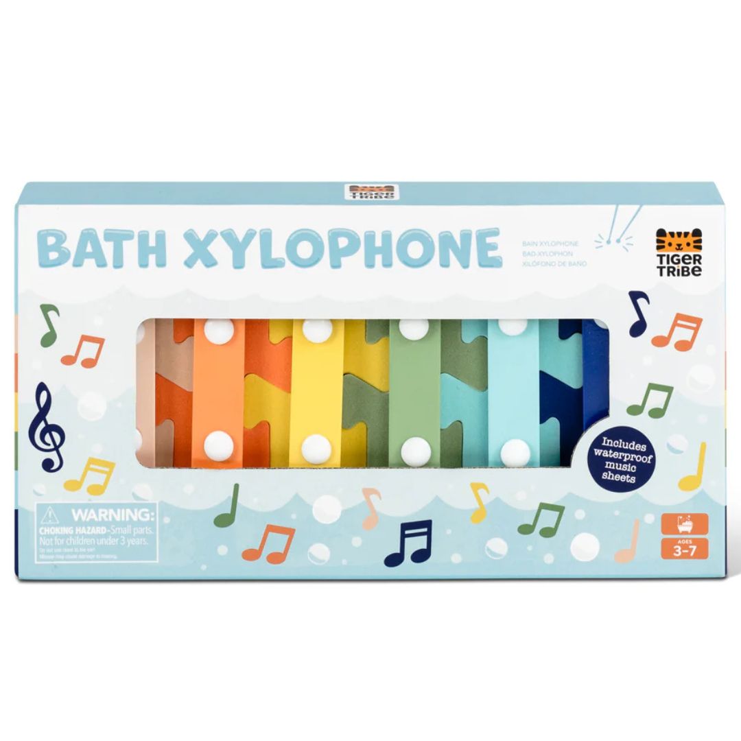 Tiger Tribe Bath Xylophone available at Bear & Moo
