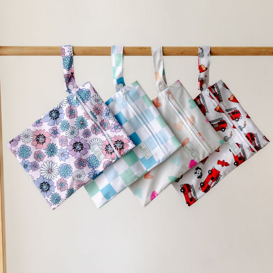 Medium Wet Bag | Fire Marshall