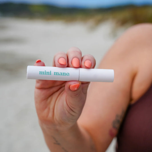 Mini Mane Hair Slicker Wand available at Bear & Moo