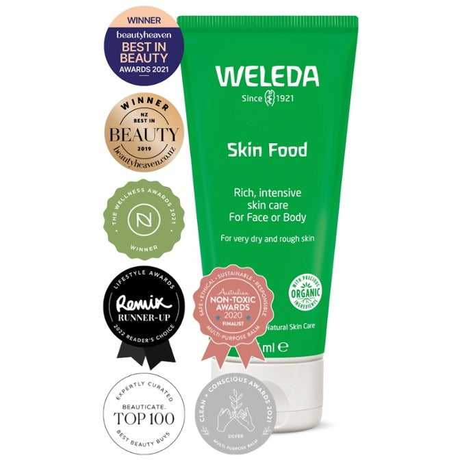 Weleda Skin Food | 75ml available at Bear & Moo