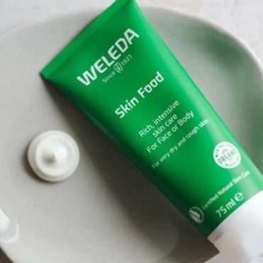 Weleda Skin Food | 75ml available at Bear & Moo