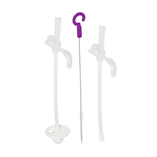 b.box Sippy Cup Straw Replacement and Cleaner available at Bear & Moo