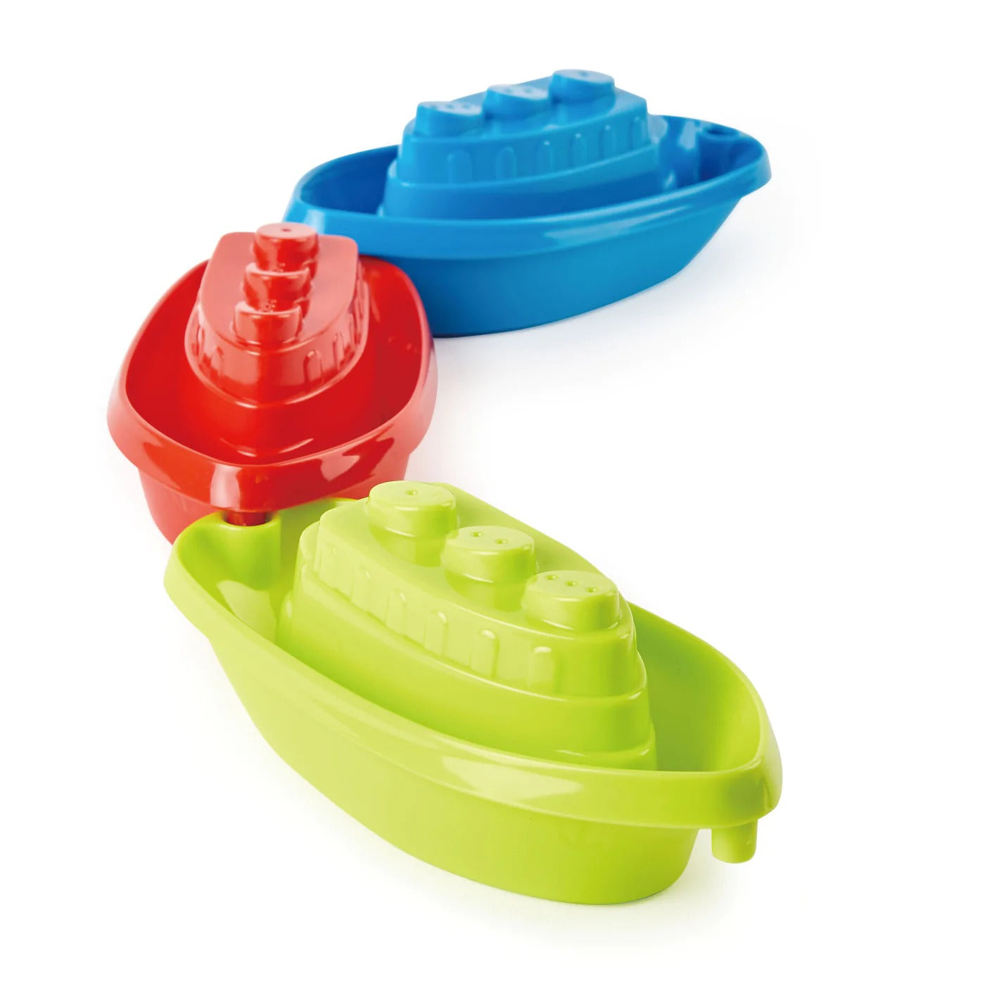 Hape Beach & Bath Boats available at Bear & Moo