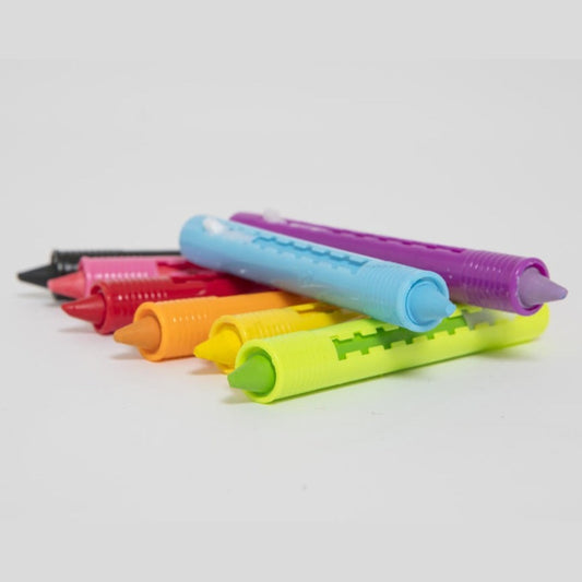 Tiger Tribe Bath Crayons available at Bear and Moo