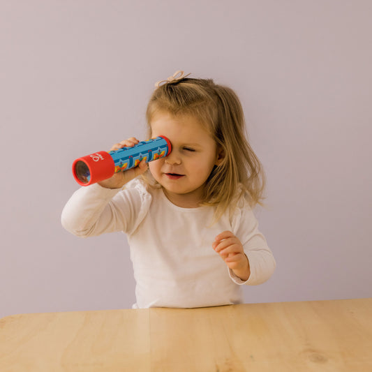 Hape Wonder Vision Kaleidoscope available at Bear & Moo