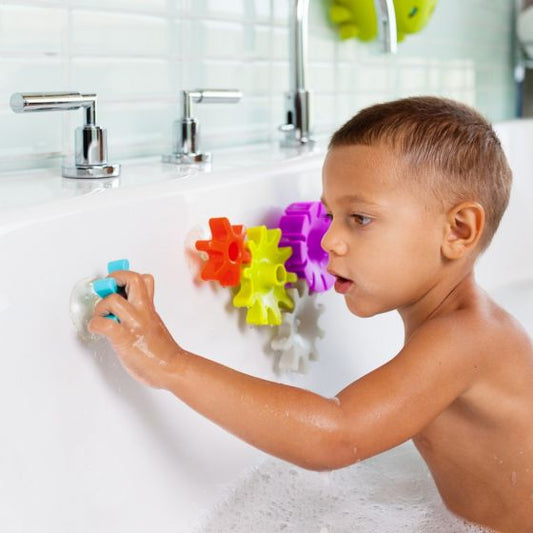 Boon Cogs Water Gears Bath Toy from Bear & Moo