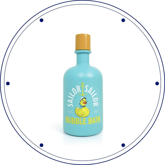 Sailor Sailor Bubble Bath | 275ml available at Bear & Moo
