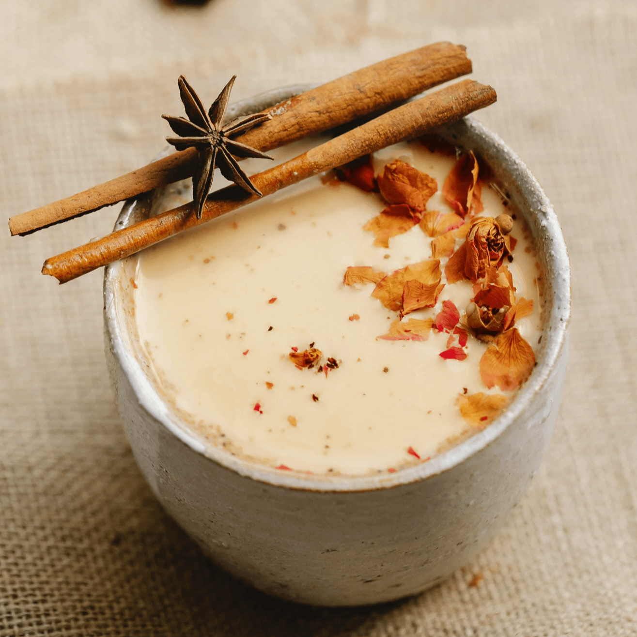 Mammas Milk Bar Lactation Chai Latte available at Bear & Moo