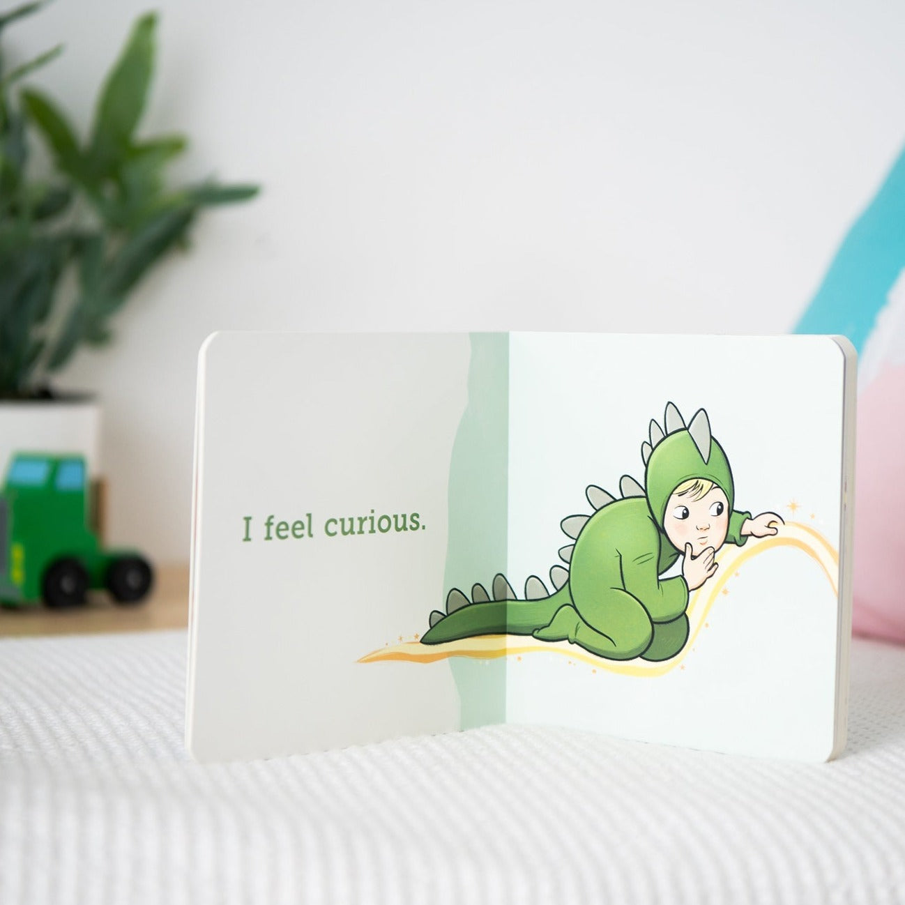 Big Emotions for Little People | Bear & Moo