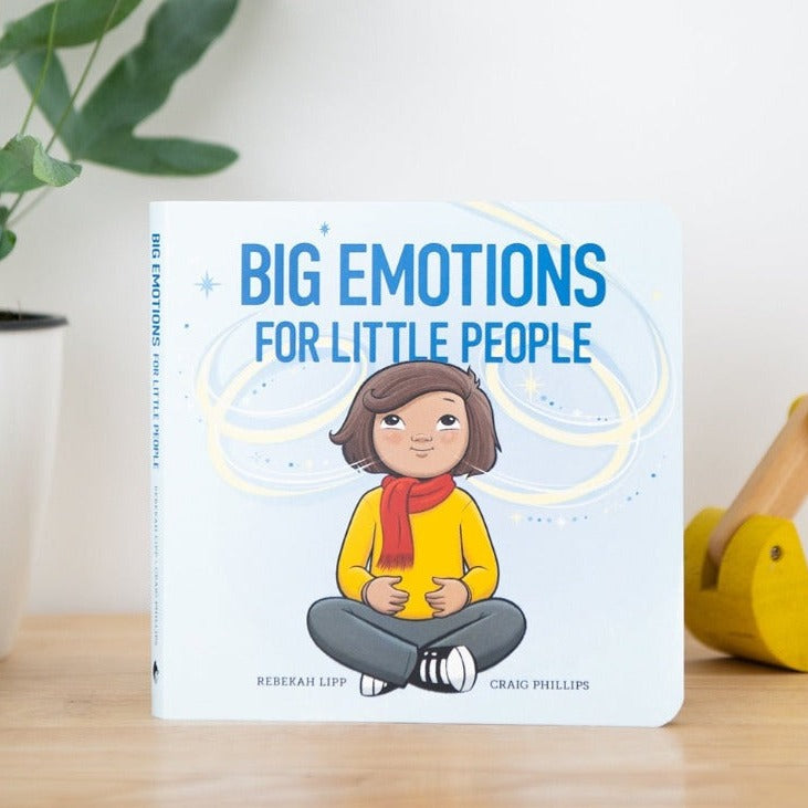 Big Emotions for Little People | Bear & Moo