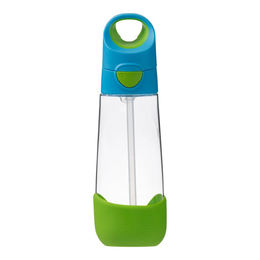 b.box Drink Bottle | 600ml in Ocean Breeze available at Bear & Moo