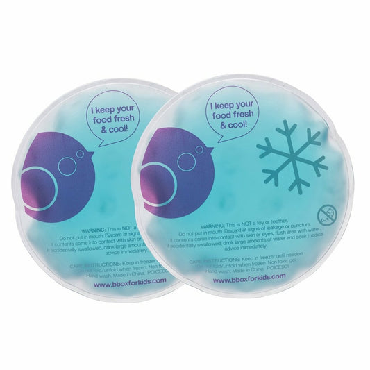 b.box gel cooler twin pack available at Bear & Moo