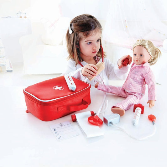 Hape Doctor On Call available at Bear & Moo