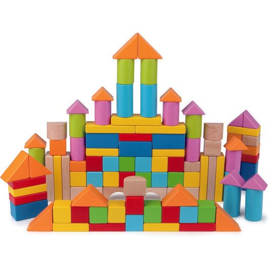 101 Wonderful Blocks from Bear & Moo