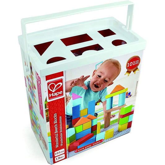 101 Wonderful Blocks from Bear & Moo