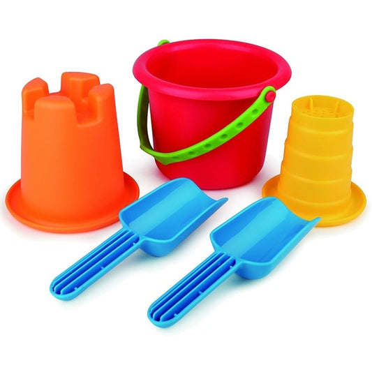 5-in-1 Beach Set by Hape from Bear & Moo