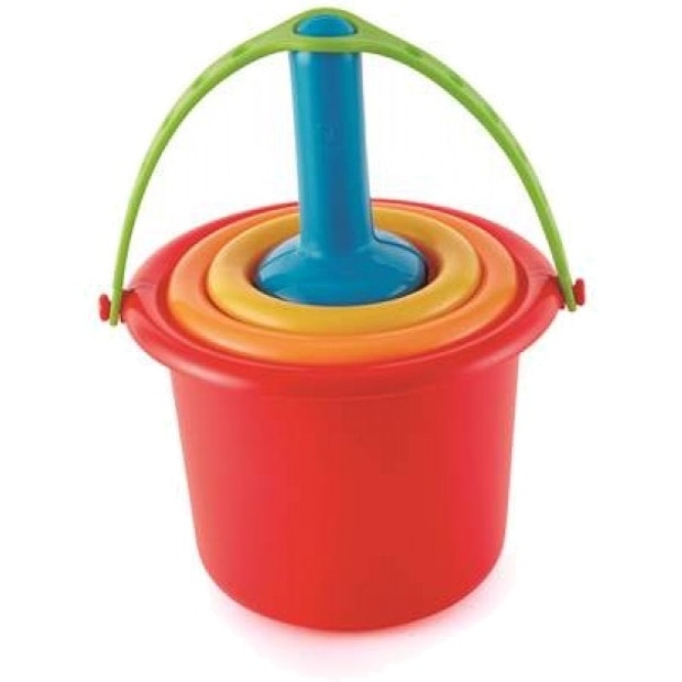 5-in-1 Beach Set by Hape from Bear & Moo