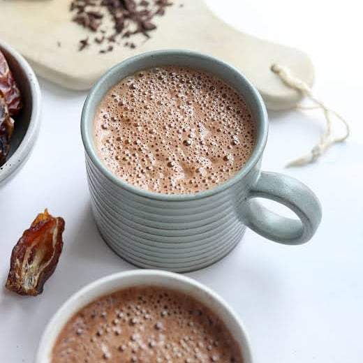Mammas Milk Bar Lactation Hot Chocolate | Coconut Chocolate from Bear & Moo