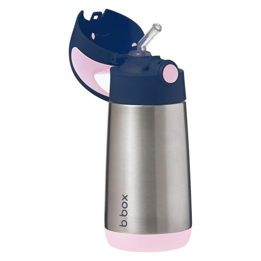 Bbox Insulated Drink Bottle | b.box | Bear & Moo | Bear and Moo | Hamilton, New Zealand | reusable | cloth nappies | environmentally friendly | save money | good for the environment | sustainable living | waste free | Bbox Insulated Drink Bottle