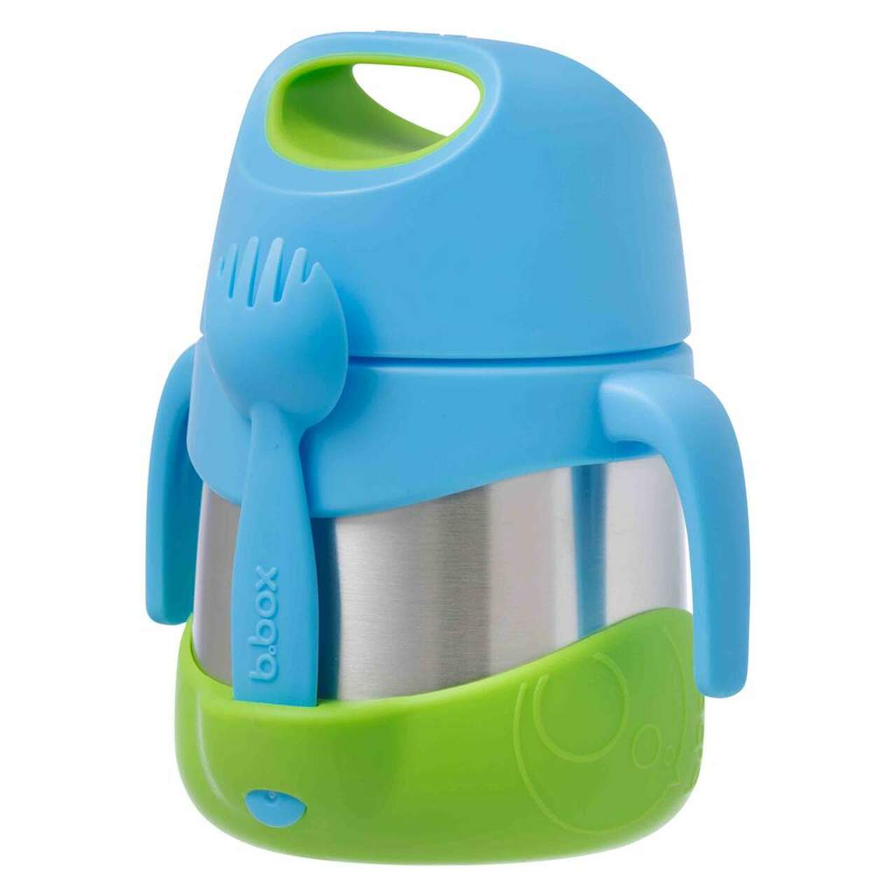 b.box Insulated Food Jar in Ocean Breeze available at Bear & Moo