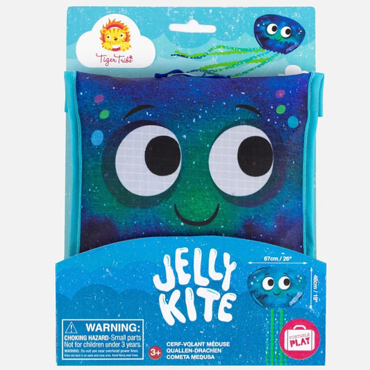Tiger Tribe Jelly Kite available at Bear & Moo
