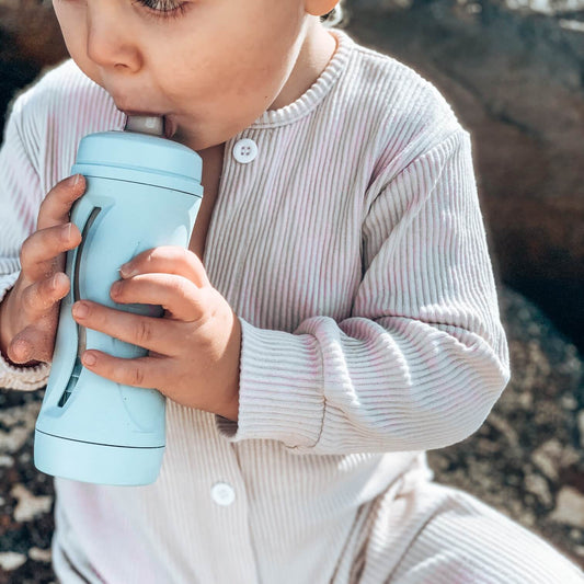 Subo The Food Bottle available at Bear & Moo