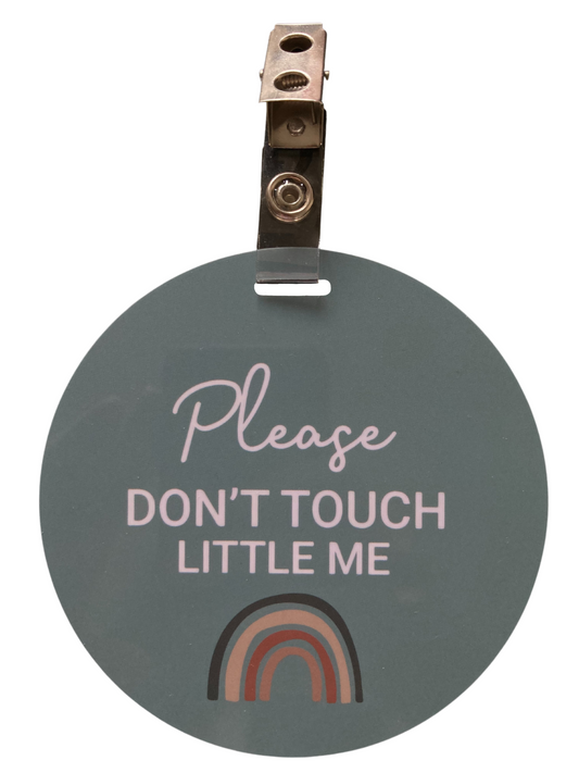 Tags for Good | Baby Sign | Bear & Moo