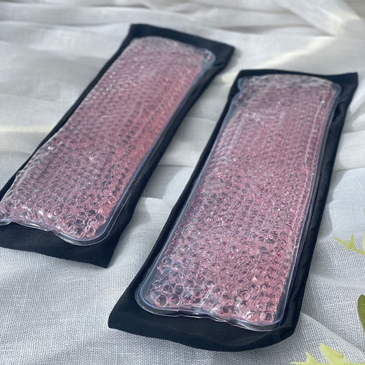Breastmates Perineal Soothing Gel Pads & Covers available at Bear & Moo