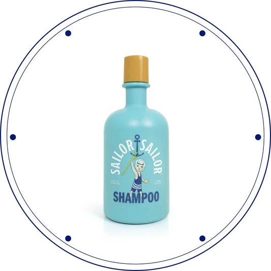 Sailor Sailor Umiko Shampoo available at Bear & Moo